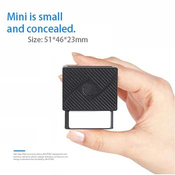 

Mini GPS Tracker Car GPS Locator Tracker Car Gps Tracker OBD GPS Tracker Real Time Vehicle Tracking Device for Car Truck Locator