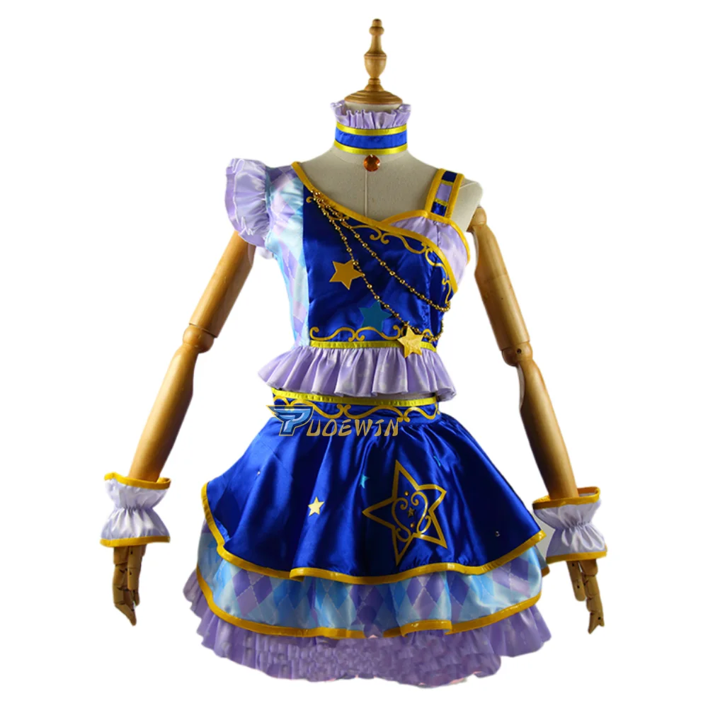 Aikatsu Stars Cosplay1