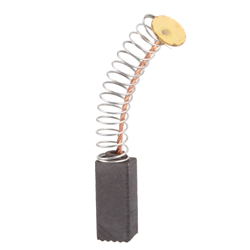 Горячая XD-20Pcs 13 мм x 5,5 мм x 6mm щетка углеродная для универсальный электродвигатель