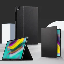 Чехол из воловьей кожи для Samsung Galaxy Tab S5E 10,5 T720 T725 SM-T720 SM-T725 10," планшетный защитный чехол кожаный чехол
