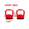 small red 2pcs