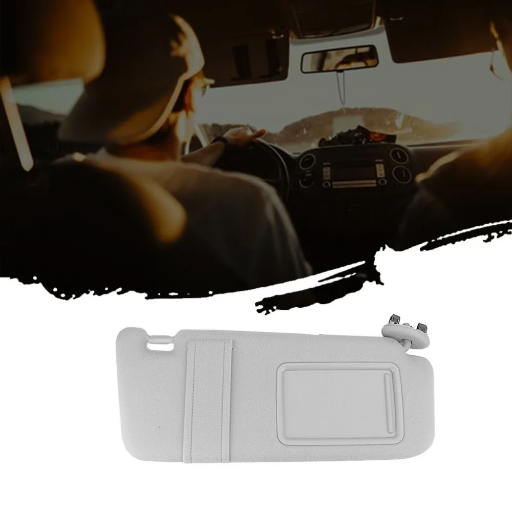 Для Toyota для Camry 2007-2011 Автомобильный передний боковой правый солнцезащитный козырек автомобильные аксессуары