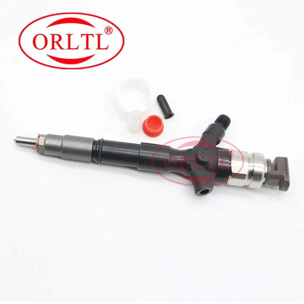 US $118.35 0950007390 Diesel Engine Injector 2950407480 Pump Diesel Fuel Injection Nozzle 2950407490 For Toyota Hilux 25 D 2KDFTV