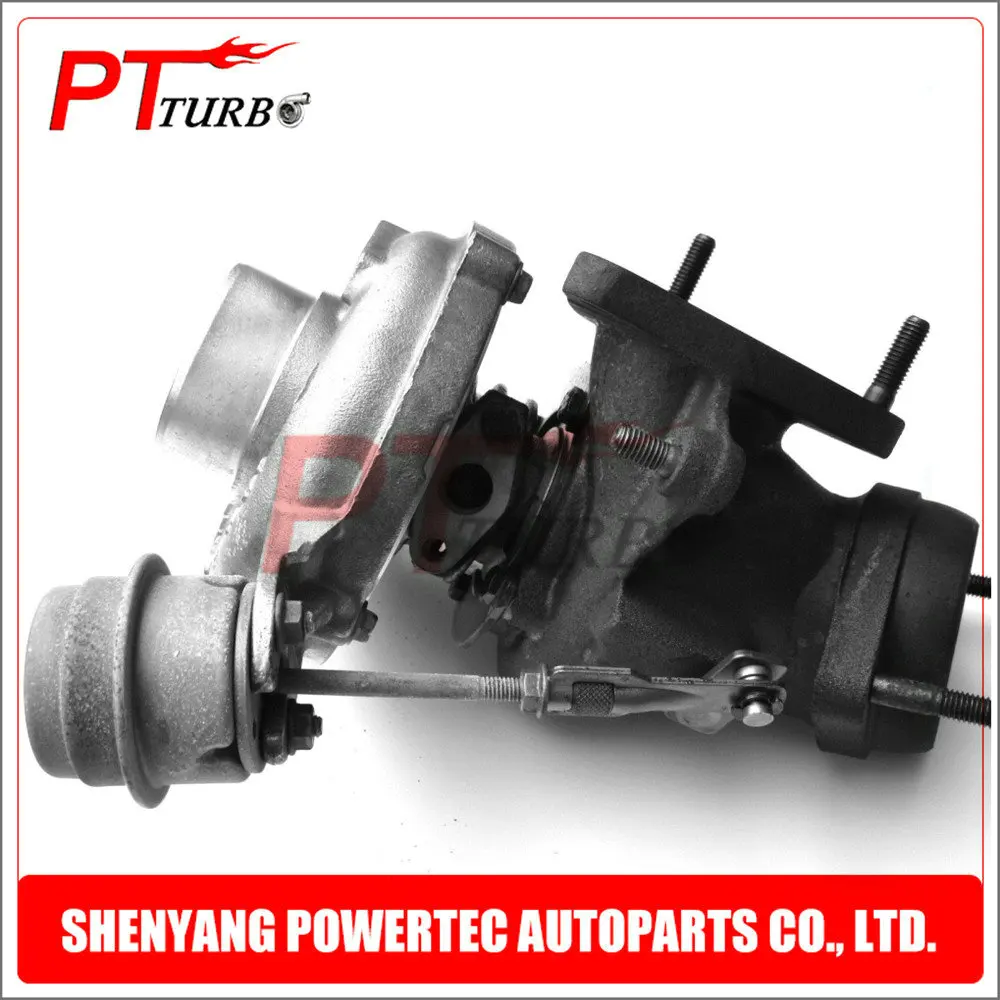 Полная турбина 742289-0002 A6640900580 742289-5001S A6650900480 для Ssang-Yong Rodius 270 XVT 186 hp D27DT 2005-full Turbo