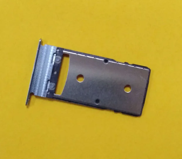 Оригинальный A7H Sim держатель для карт лоток отделение в которое можно ElEPHONE