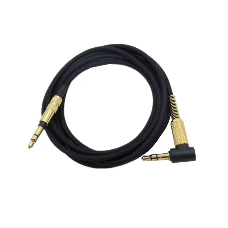 3,5 мм аудио кабель с микрофоном для sony mdr-10r MDR-1A XB950 Z1000 MSR7 наушники