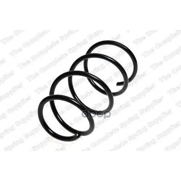 Пружина Ходовой Части | Перед Прав/Лев | Toyota Avensis 1,6 / 1,8 1/03-2/09 Lesjofors арт. 4092556