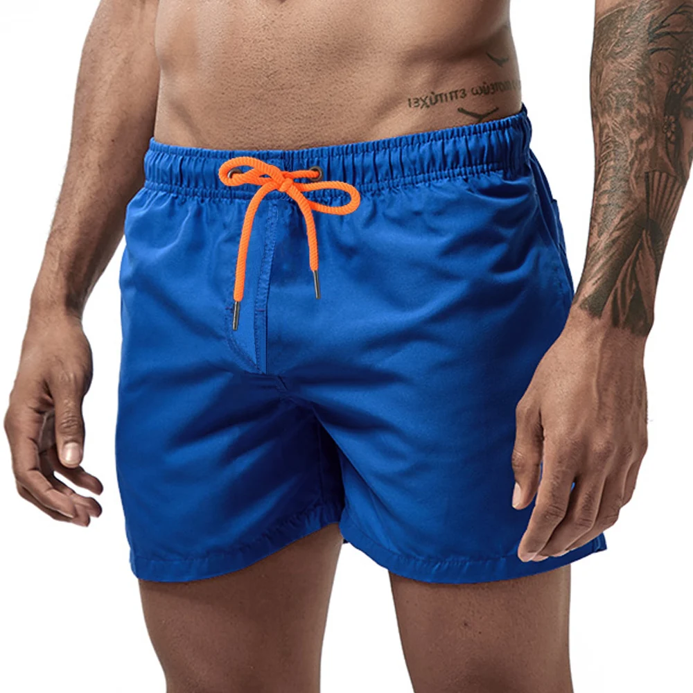 Brand Beach Shorts Mens 2019 Summer Swimming Board Short Gailang Swimwear Matching Wear Surfing Pants Swimsuits Sunga Masculina Brand Beach Shorts Mens 2019 Summer Swimming Board Short Gailang Swimwear Matching Wear Surfing Pants Swimsuits Sunga Masculina