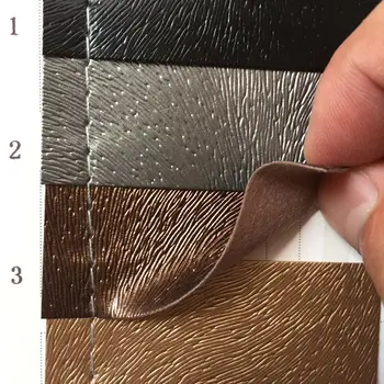 

synthetic PU Decorative Imitate Mouse pattern material