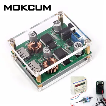 

Step Down Power Supply Buck Converter 5V 9V 12V Fast Charge Module for QC2.0 QC3.0 Smart Home