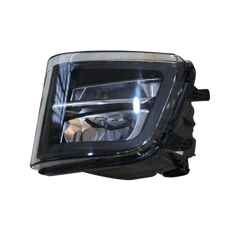 Pcmos 2 шт. передний светодиодный DRL противотуманный фонарь противотуманный светильник для BMW 7 серии F01 F02 F03 2013- LCI автомобильный светильник в сборе противотуманная фара в сборе Новинка