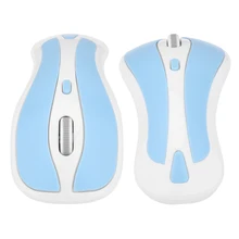 2,4G беспроводная мышь 6D гироскоп воздушная мышь USB нано приемник Беспроводная оптическая мышь/воздушная мышь для ноутбука, периферийных устройств