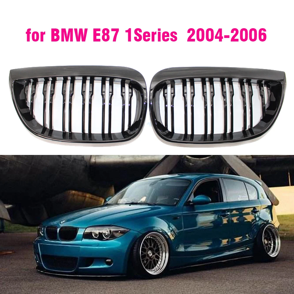 

Решетчатые решетки для BMW E87 1 Series 2004 2005 2006 120I 128I 130I