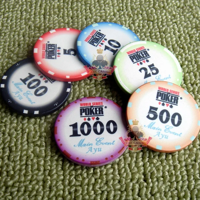Dezhou City Poker фишки керамический счетчик настраиваемые фишки казино покерные фишки