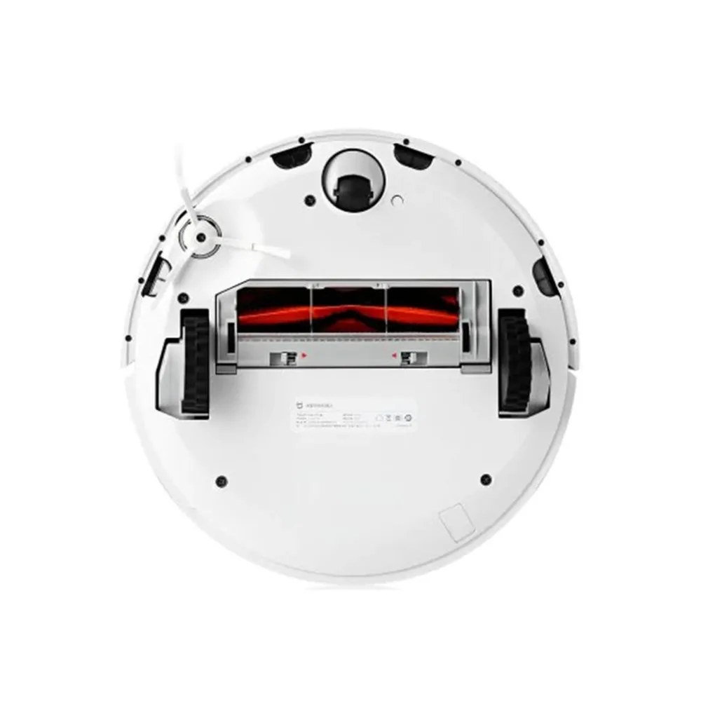 360 градусов робот-пылесос Мощный высокоумный чувствительный прецизионный домашний чистящий прибор White очиститель белый круглый