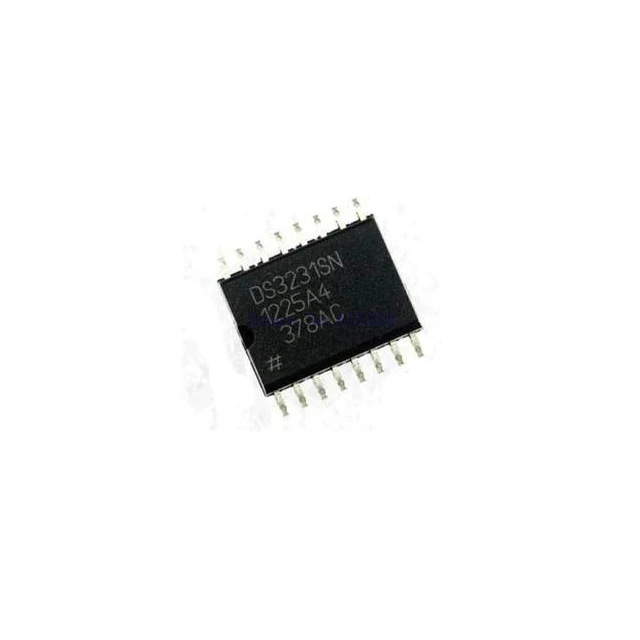 

Rtc Ds3231 Module Ic Clk/Calendar I2c 16- Ds3231sn