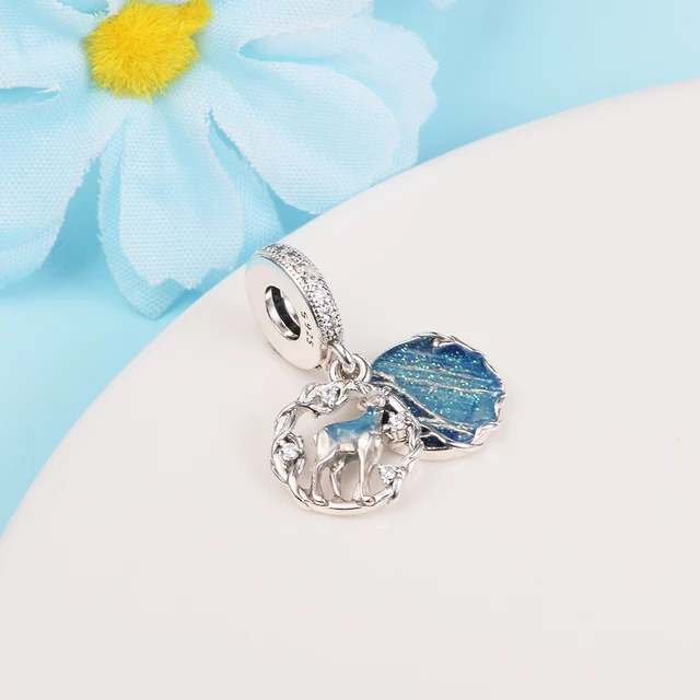 Harry Potter, Snape Doe Patronus Dangle Charm – Shop Pandora Jewelry