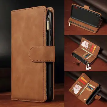 

Leather For Google Pixel 3A 3AXL 4 4XL 4A XL Case Magnetic Leather Flip Wallet Card Stand Cover Mobile Phone Cases