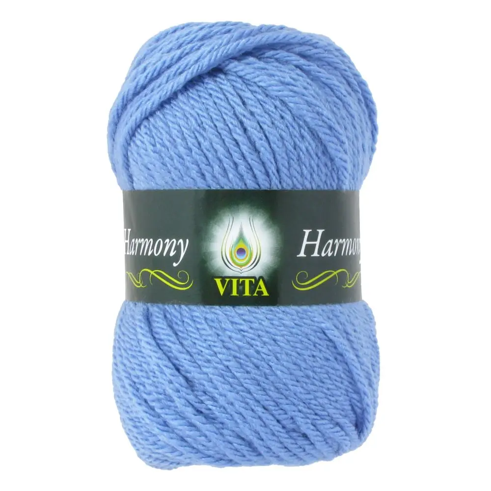 HARMONY (VITA) 100г 110м упаковка 5х100г | Дом и сад