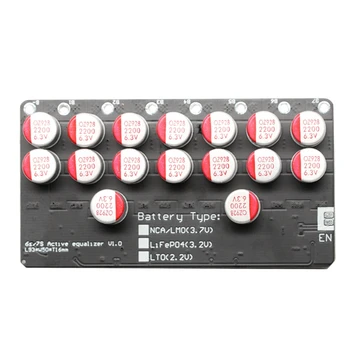 

5A Balancer 3S-7 LTO Ver Battery Active Equalizer Balancer Energy Transfer Board Balance