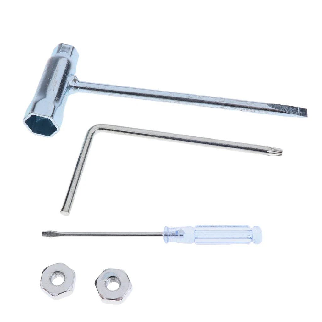 Carburetor Carb Adjustment Screwdriver Wrench Bar Nuts for Engine Stihl