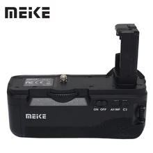 Battery-Grip-Holder A7M2 Vertical Meike Sony A7ii A7r-Ii Vg-C2em-Camera Mcoplus for A7s2/A7s/A7m2/..