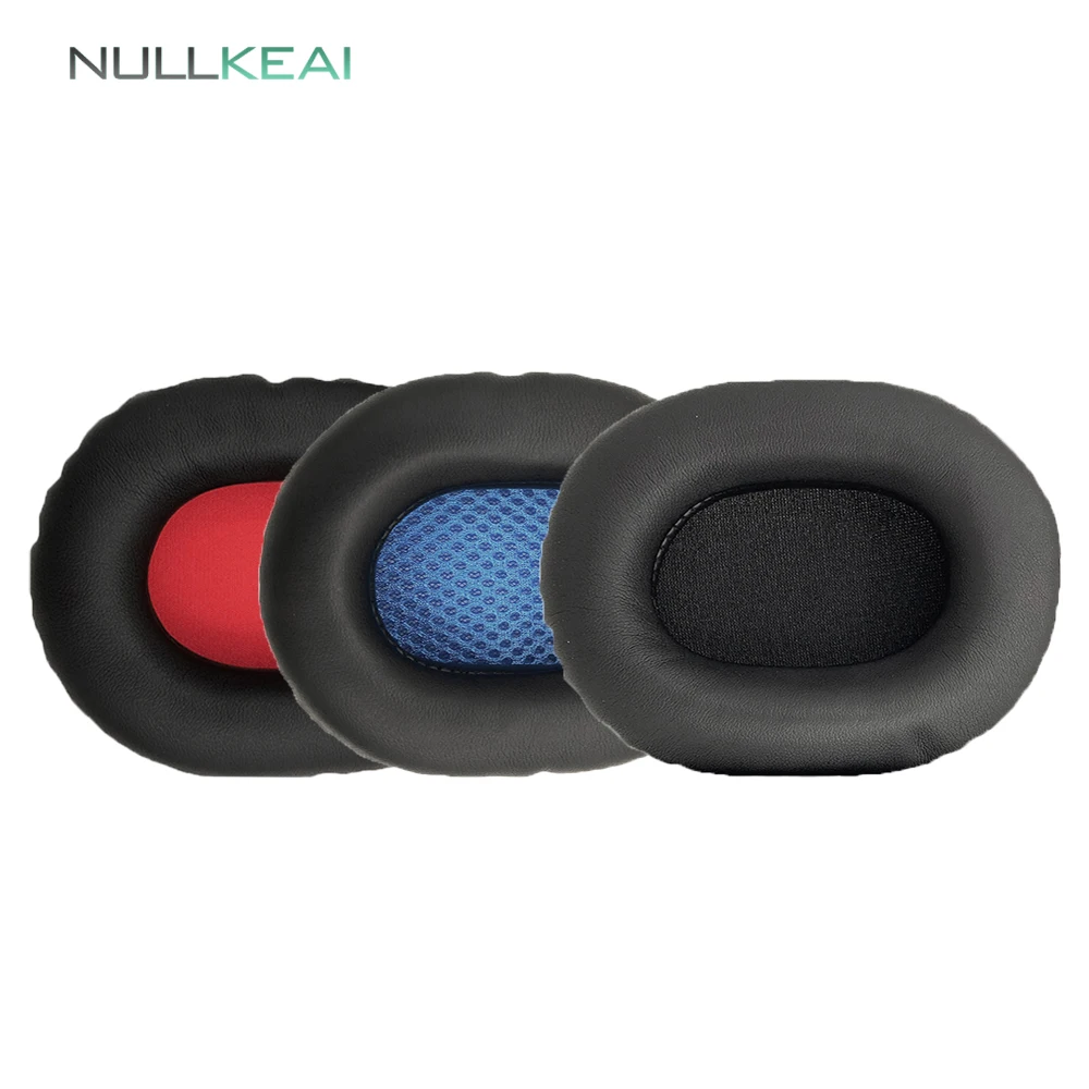 NULLKEAI Запчасти для авто подушечки Audio-Technica ATH-SX1 ATH-SX1a ATH-PRO5 ATH-PRO5V наушники чехол