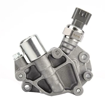 

Oil Control Stable Solenoid Spool Camshaft Metal Car Replacement Parts 15810-RKB-J01 VTEC With Gasket For Honda 2005-2007