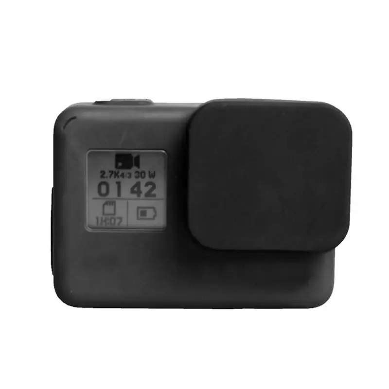 Защитный чехол из закаленного стекла для Gopro Hero 5 6 7