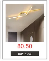 Современный светодиодный подвесной светильник для офиса, столовой, кухни, бара, акрилового прямоугольного светильника, подвесной светильник для дома