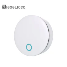 RIGOGLIOSO Fridge Air Purifier,Ozone Sterilization, Disinfection, Deodorization,Fridge Air Freshener,O3 Ozone Generator,Recharge
