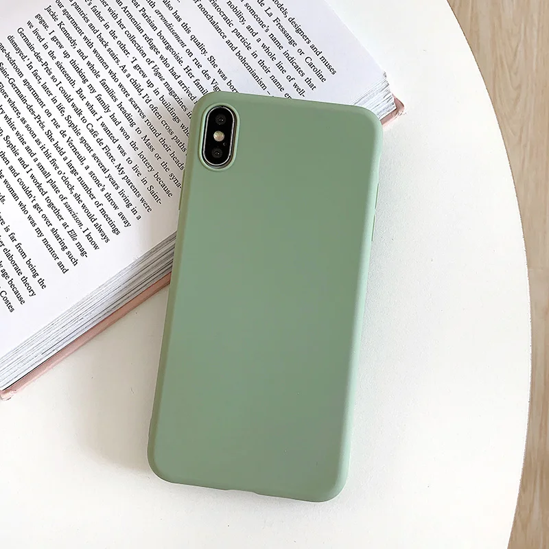 Силиконовая крышка для Vivo IQOO Neo Z5 Y7S V15 Pro S1 Y91 Y95 U1 Y93 Y97 V9 Y85 Y83 Y81S Y79 V7 плюс Y75 Y71 Y67 V5 Y55 Y66 Y53 Y51 - Цвет: doulv