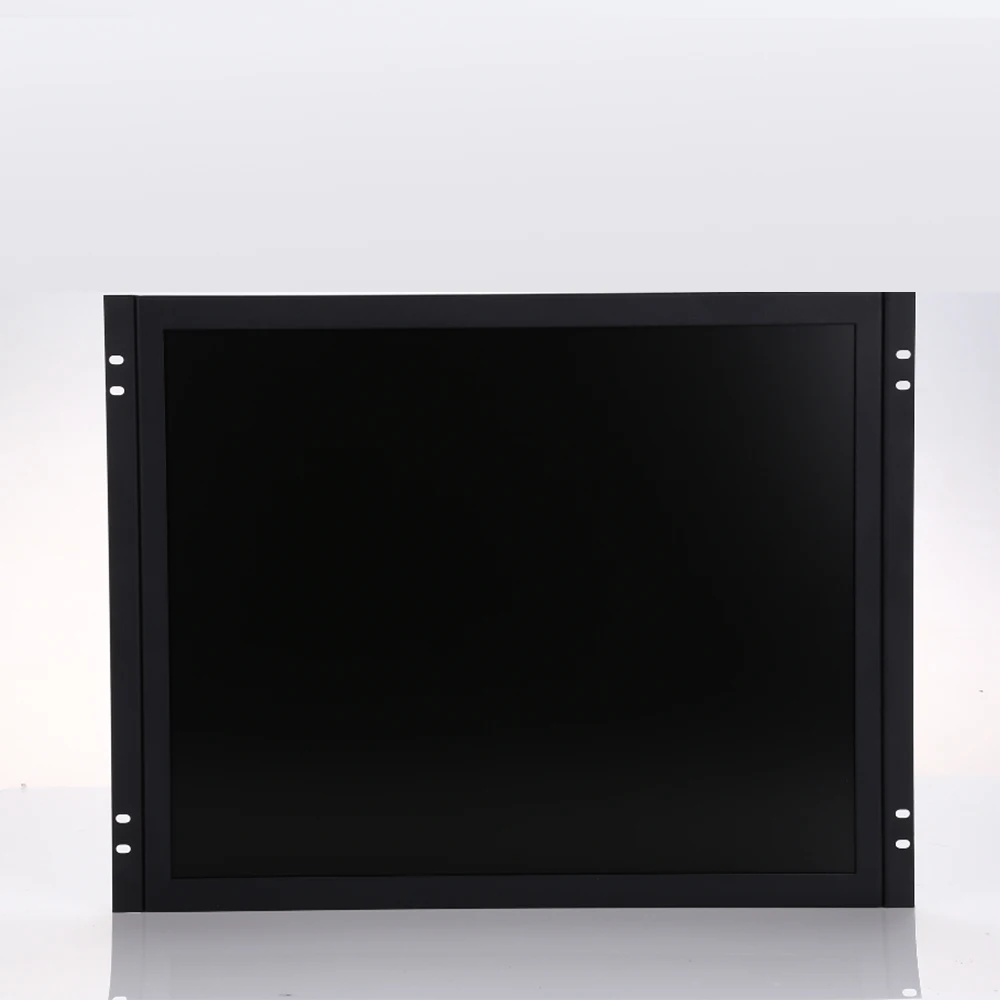 Eyoyo 15 &quot175 ° безопасность IPS монитор HDMI AV BNV VGA USB 1024x768 металлический корпус