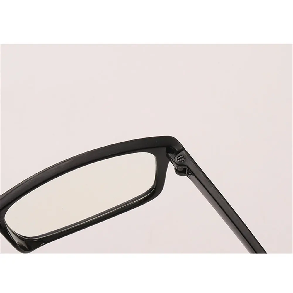 Seemfly Портативный складные очки для чтения Для мужчин Для женщин от вредного синего излучения пресбиопические очки Анти-усталость при дальнозоркости очки с Чехол