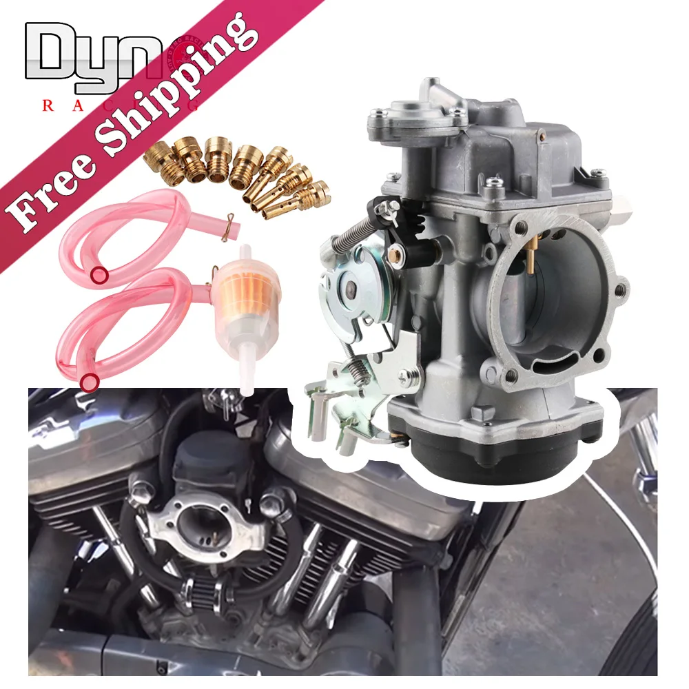 Мотоцикл двойной Cam Карбюратор Carb 27421-99C 27421-99A для Harley-Davidson Sportster Electra Glid |