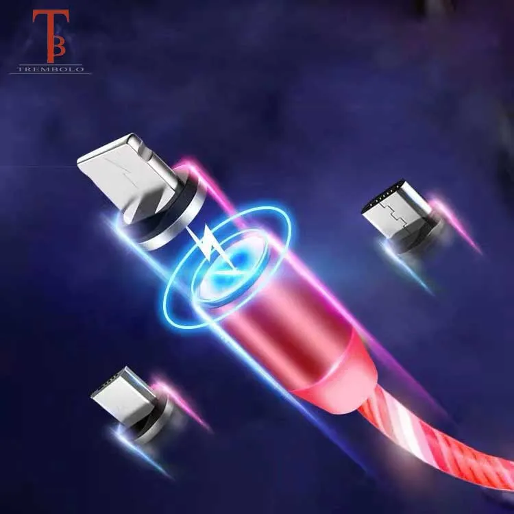 Trembolo мобильный телефон USB стример Магнитная поглощающая линия передачи данных интеллектуальный электронный стример магнитное поглощение данных