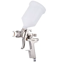 WETA распылитель краски 1,4 Размер экологически чистый автомобиль мебель пистолет 600 мл пневматические инструменты AB17G