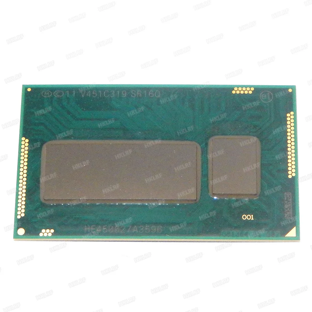 SR16Q i3-4010U BGA Чипсет i3-4010U