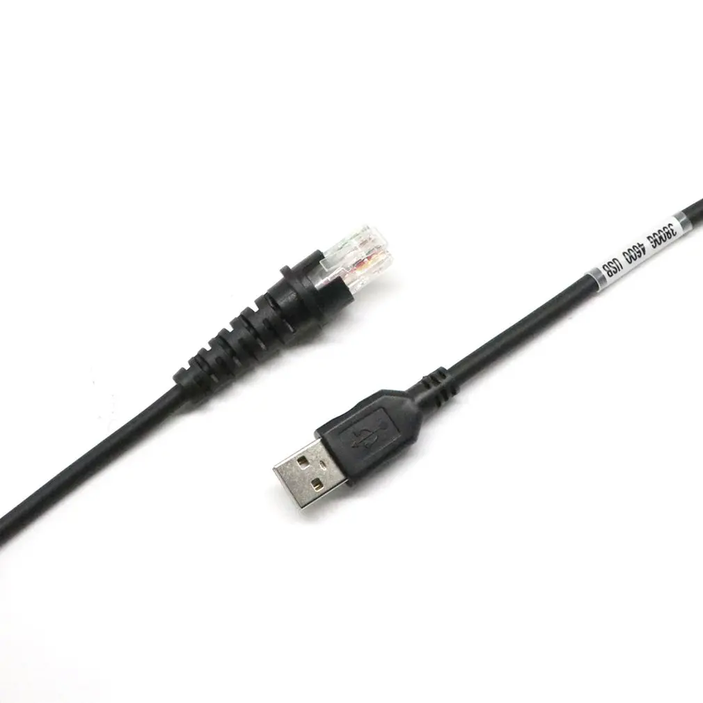 Изысканный дизайн прочный для Honeywel серии 1900 Usb 2 метра черный 20*8*3 см портативный Кабель-адаптер