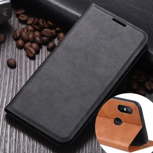 for Xiaomi Mi A3 Case Luxury Leather Credit Card Flip Case On for Xiaomi Mi A3 Lite Cover With Card Slot Magnetic Vintage Cases