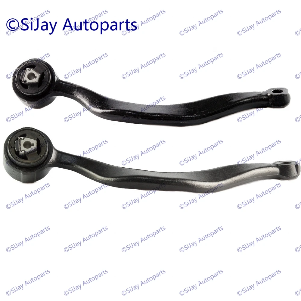 

Set of 2 Front Lower Suspension Control Arm Curve For BMW X5 Series E53 3.0d 3.0i 4.4i 4.6is 4.8is 31121096169 31121096170