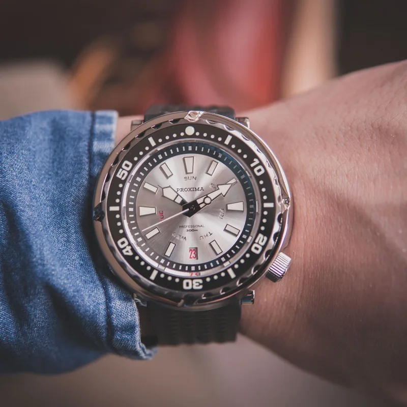 tuna watch 12