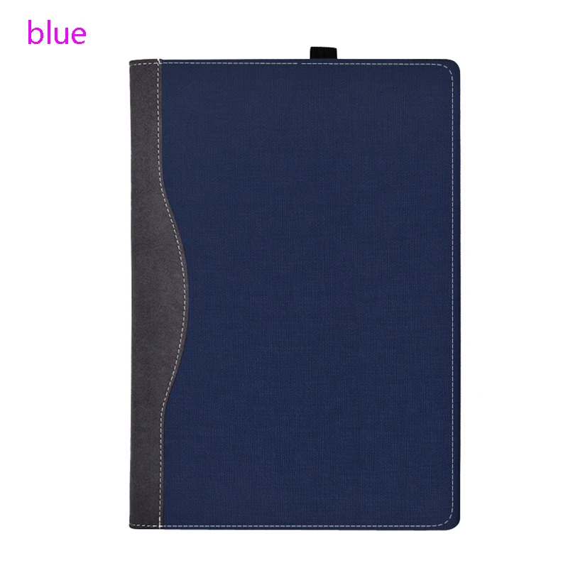 Laptop Case For Hp Pavilion X360 Convertible 14" Laptop Sleeve For Hp Pavilion 14" Unisex PU Leather Protective Cover Gifts