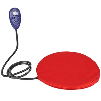 

Pet Electric Heating Pad Blanket Cats Dog Heating Mat Puppy Winter Self Warm Bed House Nest Sleeping Cushion Pads Pet Supplies U