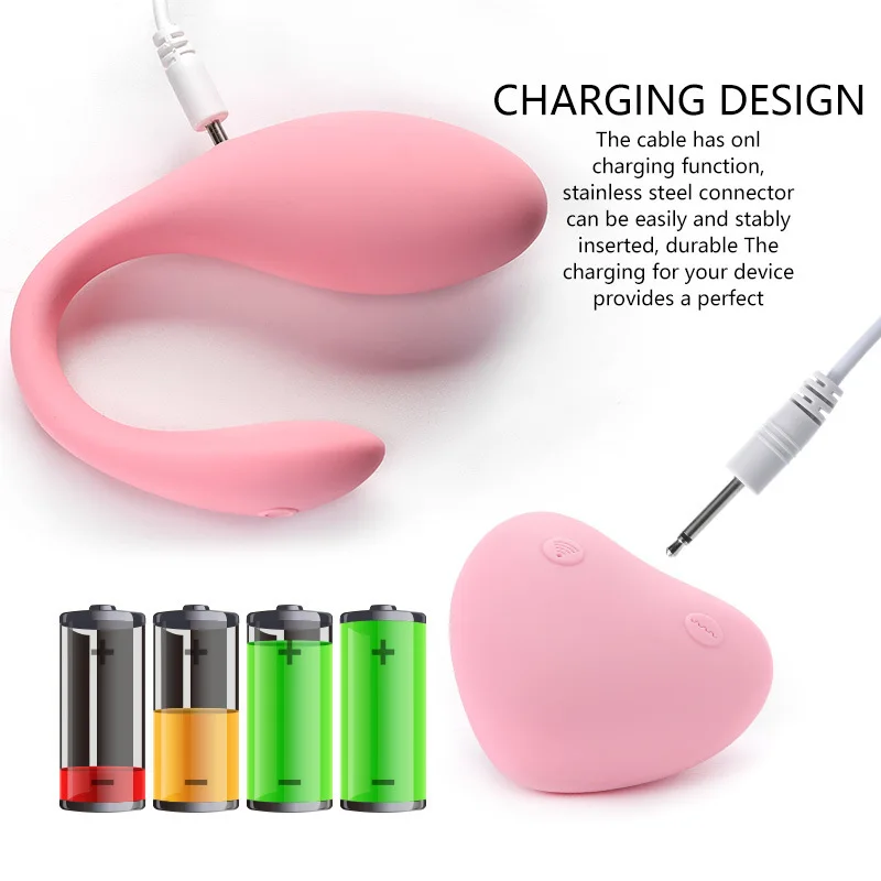 Female Butterfly Vibrator G Spot Dual Motor Vibrator Remote Control Vibrator Sex Toy Panties Vibrator  Vagina Butt Plug X327