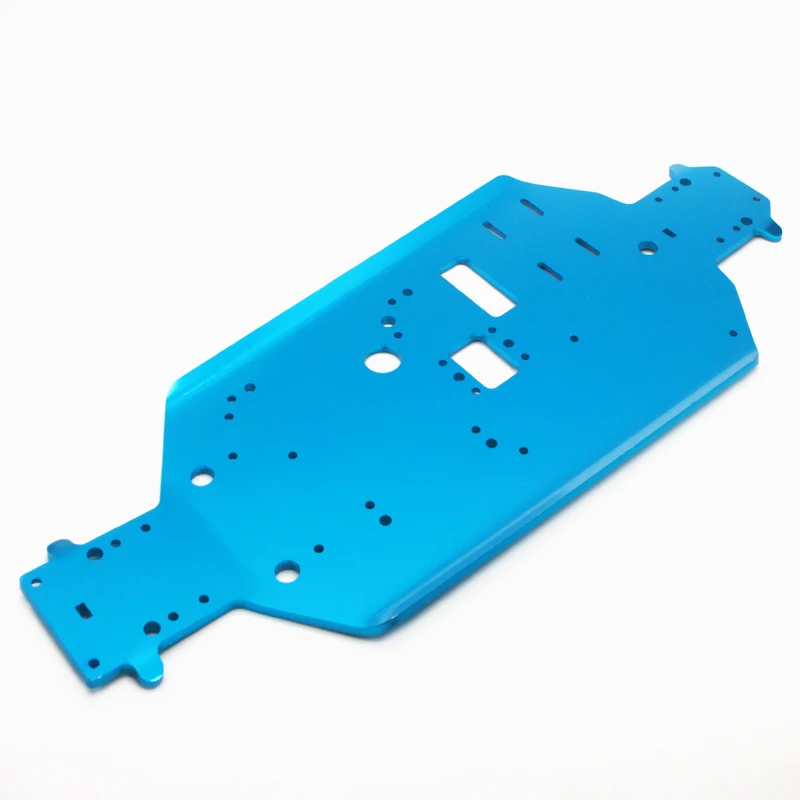 Hsp 06056 Racing Rc On Road Car 110 Chassis 1/10 Spare Parts 06056 Rc