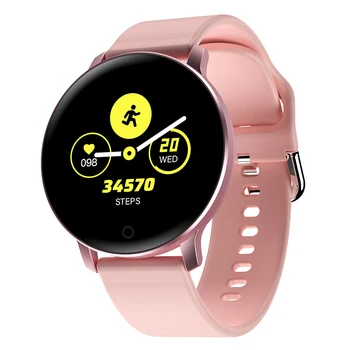 

Smart Bracelet Watch Heart Rate Blood Pressure Monitor Bluetooth Synchronize DU55