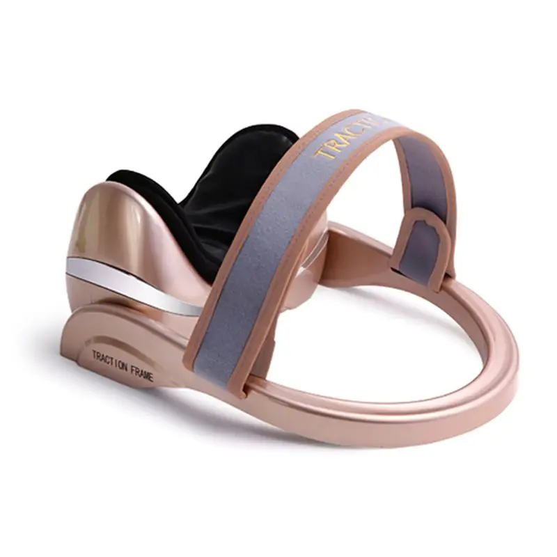 

Multi-function Airbag Extrusion Cervical Massager Neck Protection Hot Compress Physiotherapy Instrument new