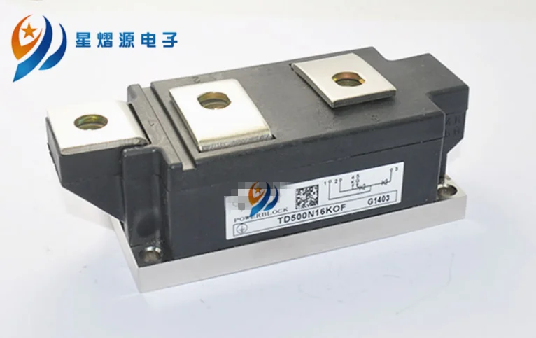 TD500N16KOF igbt-модуль 500A-1600V