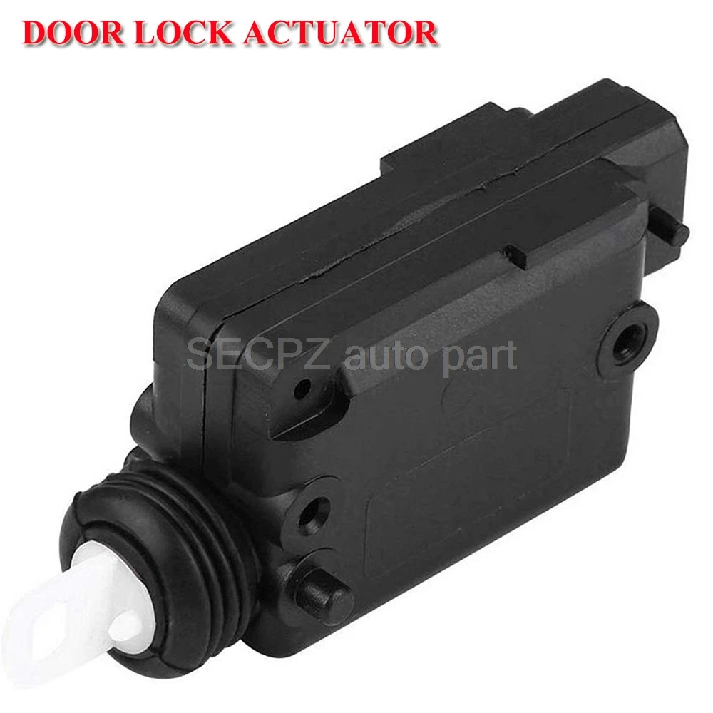 

Front Left / Front Right Side Version 2 Pins 7702127213 7701039565 Door Lock Actuator For Renault 19 /CLIO I II /MEGANE /SCENIC